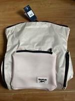 Reebok Training Backpack 26L BNIB Zipped Compartment Sport School Pink