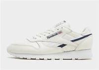 Genuine Reebok Classic Leather ( Men Sizes: 6 EUR 39 ) Chalk / White / Black