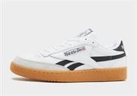 Reebok Club C Revenge Vintage ( Men UK 7, 8, 9, 10 & 11 ) White / Black-Gum
