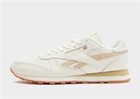 Authentic Reebok Classic Leather Shoes ( Men Sizes: UK 8 & 9.5 ) Chalk / Beige
