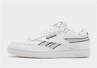 Authentic Reebok Club C Revenge ( Men Size: UK 8 EUR 42 ) White / Grey