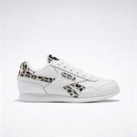 Infant Reebok Royal Classic Jogger 3 Trainers in White/Print GY6001 RRP £49.99