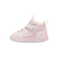 Toddler Reebok Weebok Storm Pink Girls Boot Elastic lace 1 strap GY0857 RRP £40