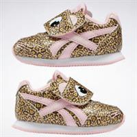 Toddler Reebok Royal Classic Jogger 2 Trainers Gold H01351 RRP £34.99