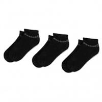 Reebok Unisex Running Socks (Size 5.5-8) Gym Roy U Inside 3 Pack Set - New - 5.5-8 Regular