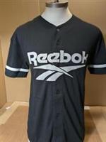 Reebok Men's Classics Baseball Jersey -Size XS - XS Regular