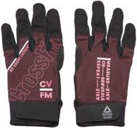 CrossFit Reebok Gloves Black/Purple Gloves - New - L Regular