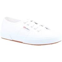 Superga 2750 Cotu Classic 100% Cotton Women's White Trainers New