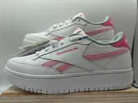 Reebok Club C Double Junior Trainers UK 5.5 Brand New Cd19