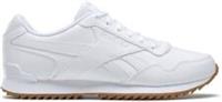 Women's Reebok Royal Glide Ripple Clip White/GumSole Trainers FW0151 RRP £79.99