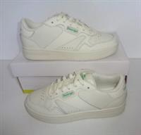 Slazenger Ladies New Leather Trainers Shoes Casual Womens RRP £65 UK Size 3