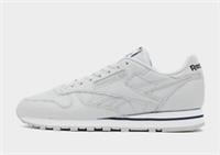 Authentic Reebok Classic Leather ( Men Size: 11 EUR 45.5 ) Grey / Navy