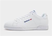 Authentic Reebok NPC ll ( Men Sizes: UK 8 & 9 ) White Upper