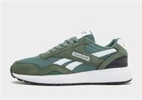 Authentic Reebok GL 1100 ( Men Size: UK 9 EUR 43 ) Green / White-Black