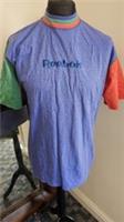 Mens Vintage Reebok Tshirt Size Medium New - M Regular