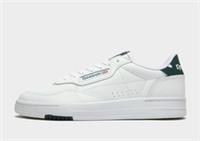 Reebok Court Peak Classic Leather ( Men Sizes: UK 8 & 11 ) White / Green