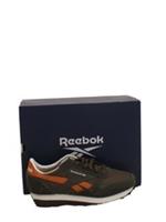 Reebok Women's Trainers UK 7 Green Leather with Other Sneaker New with tags