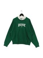 Reebok Women's Hoodie L Green Cotton New with tags