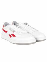 Reebok Revenge Plus Trainers - White/Primal Red