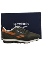 Reebok Men's Trainers UK 9 Green Leather with Other Sneaker New with tags