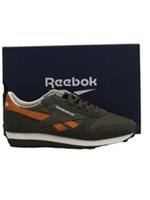 Reebok Men's Trainers UK 9 Green Leather with Other Sneaker New with tags