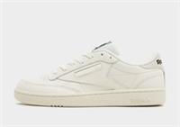 Authentic Reebok Club C 85 ( Men Sizes: UK 8, 10 & 11 ) White / Black