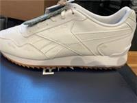 Women's Reebok Royal Glide Ripple "marks on left foot upper! Trainers RRP £79.99