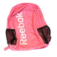 Boys Backpack Bags School Bag Reebok Pink