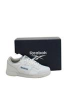 Reebok Men's Trainers UK 6.5 White Leather with Other Sneaker New with tags