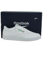 Reebok Men's Trainers UK 13 White Leather with Other Sneaker New with tags