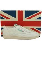 Reebok Men's Trainers UK12 in White RRP £101.9