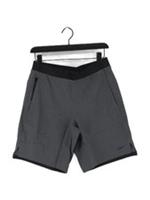 Reebok Men's Shorts S Grey Polyester with Elastane Sweat New with tags