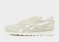 Authentic Reebok Classic Nylon Suede ( Men Size: UK 8 EUR 42 ) Beige / Chalk