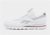 Authentic Reebok Classic Leather ( Men Size: UK 10 EUR 44.5 ) White / Grey
