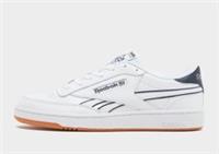 Authentic Reebok Club C Revenge ( Men Size: UK 10 EUR 44.5 ) White / Navy
