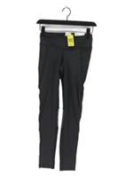 Reebok Women's Sports Bottoms XS Black Polyester New with tags