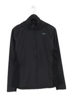 Reebok Women's Jacket UK 8 Black Polyester New with tags