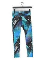 Reebok Women's Sports Bottoms S Multi Polyester New with tags