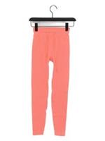 Reebok Women's Sports Bottoms XS Pink Nylon with Elastane Leggings New with tags