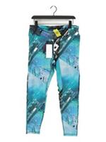 Reebok Women's Sports Bottoms XL Multi Polyester New with tags