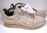 Reebok Classic Trainers UK Size 7 Crepe Earth Khaki New Without Box RARE V43718