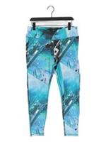 Reebok Women's Sports Bottoms XL Multi Polyester New with tags