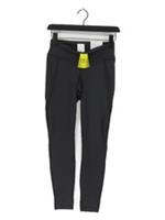 Reebok Women's Sports Bottoms S Black Polyester New with tags