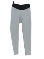 Reebok Women's Sports Bottoms M Grey Nylon New with tags