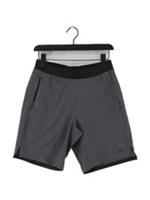 Reebok Men's Shorts S Grey Polyester with Elastane Sweat New with tags