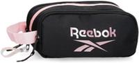 Reebok Beverly Kinderkoffer Und Kulturtaschen, Black and Pink