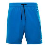Reebok Men's Training Shorts (Size S) Blue Workout Ready Shorts - New - S Regular