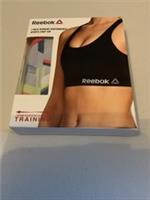 Reebok womens performance workout sports bra crop top size xs new in packaging - XS Regular
