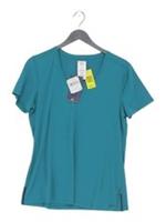 Reebok Women's T-Shirt L Green Elastane with Polyester Basic New with tags