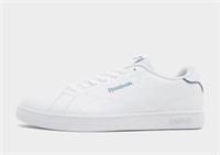 Authentic Reebok Court Clean ( Men Sizes: UK 8, 9 & 10 ) White / Navy